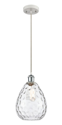 Ballston Mini Pendant Antique Brass Finish
