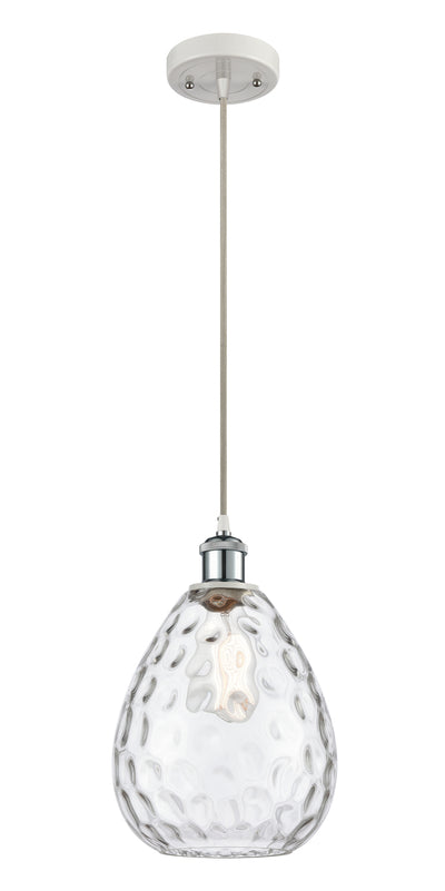 Ballston Mini Pendant Antique Brass Finish