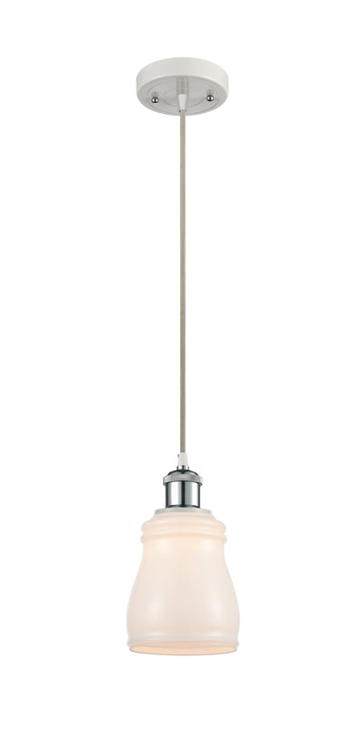 Ballston Mini Pendant Antique Brass Finish