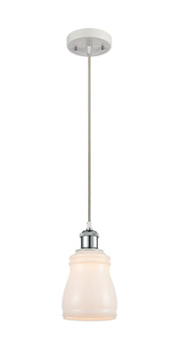Ballston Mini Pendant Antique Brass Cast