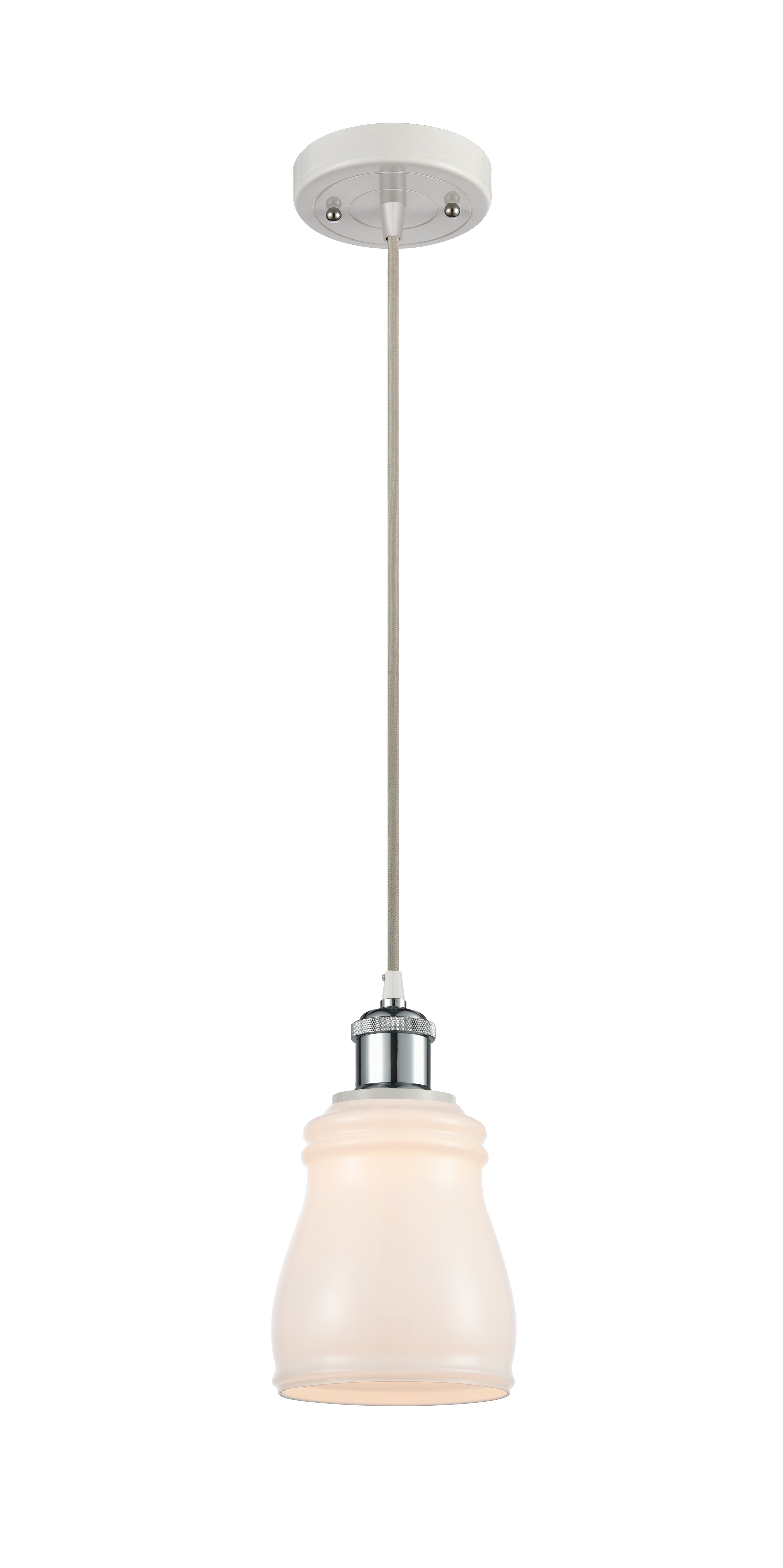 Ballston Mini Pendant Antique Brass Cast