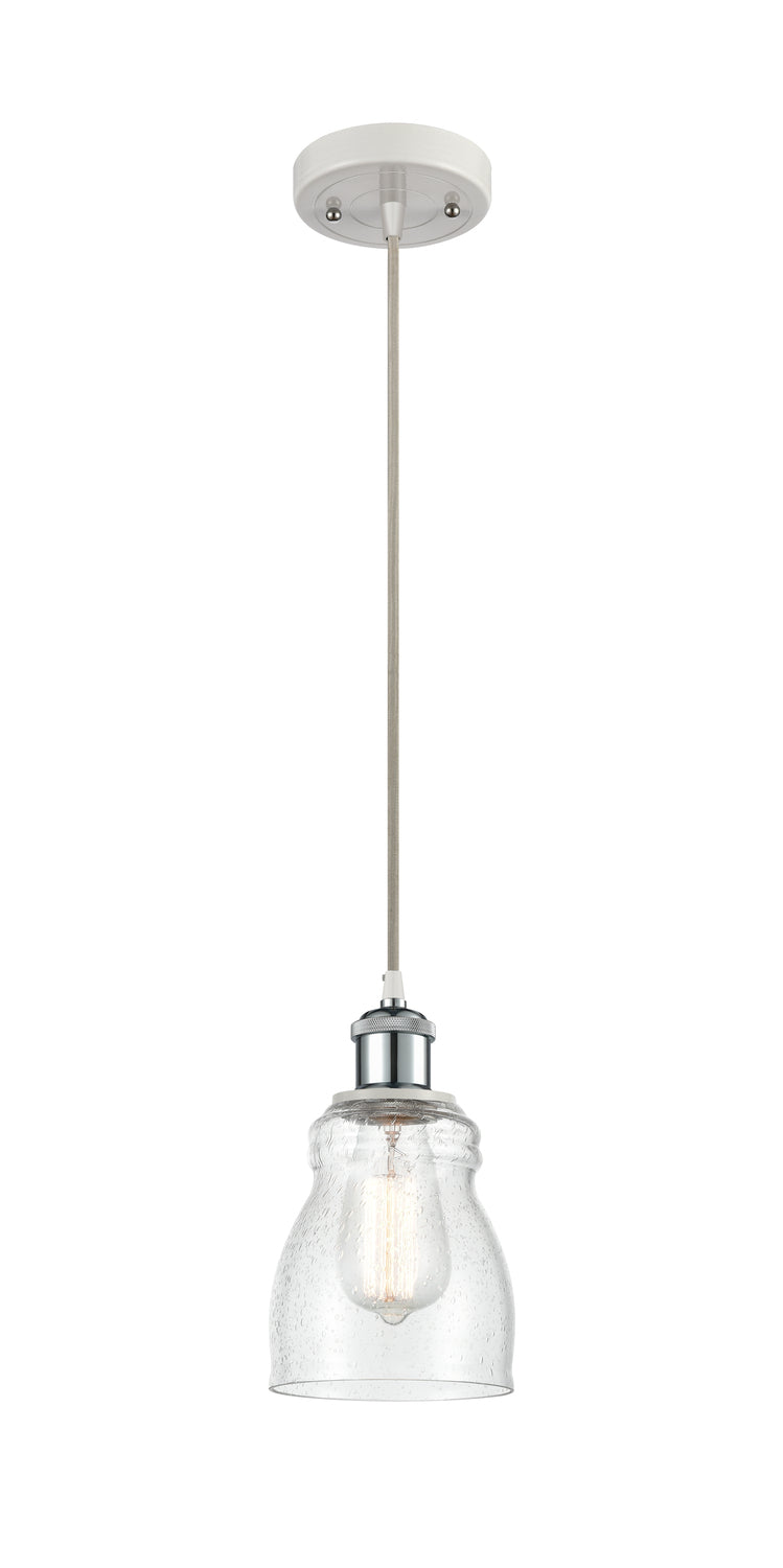 Ballston Mini Pendant Antique Brass Cast