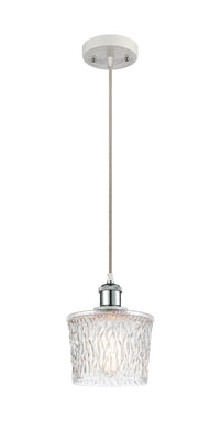 Ballston Mini Pendant Antique Brass 6.5