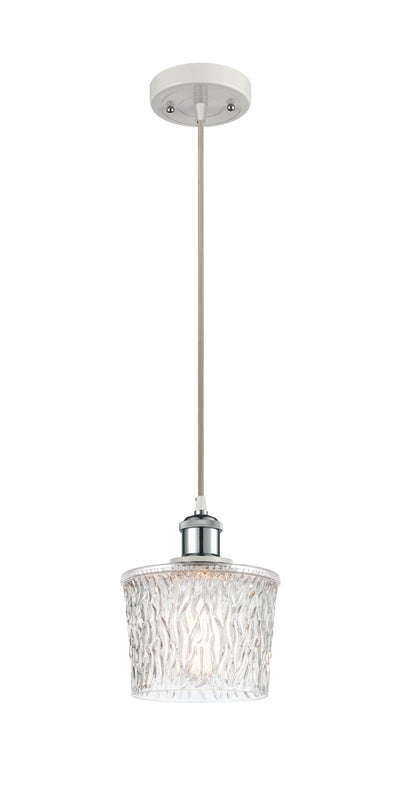 Ballston Mini Pendant Antique Brass 6.5