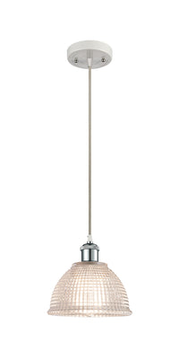 Ballston Mini Pendant Antique Brass Cast