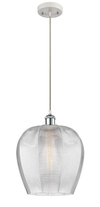 Ballston Mini Pendant Antique Brass Cast