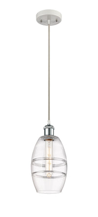 Ballston Mini Pendant Antique Brass Finish