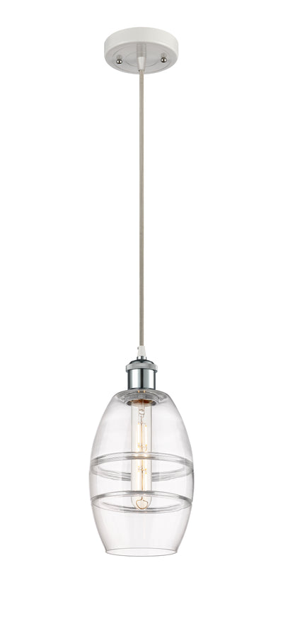 Ballston Mini Pendant Antique Brass Finish