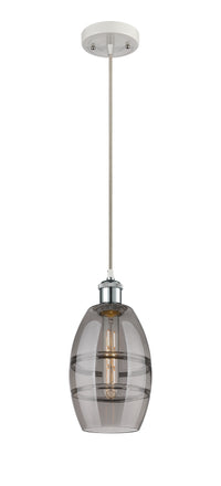 Ballston Mini Pendant Antique Brass Finish