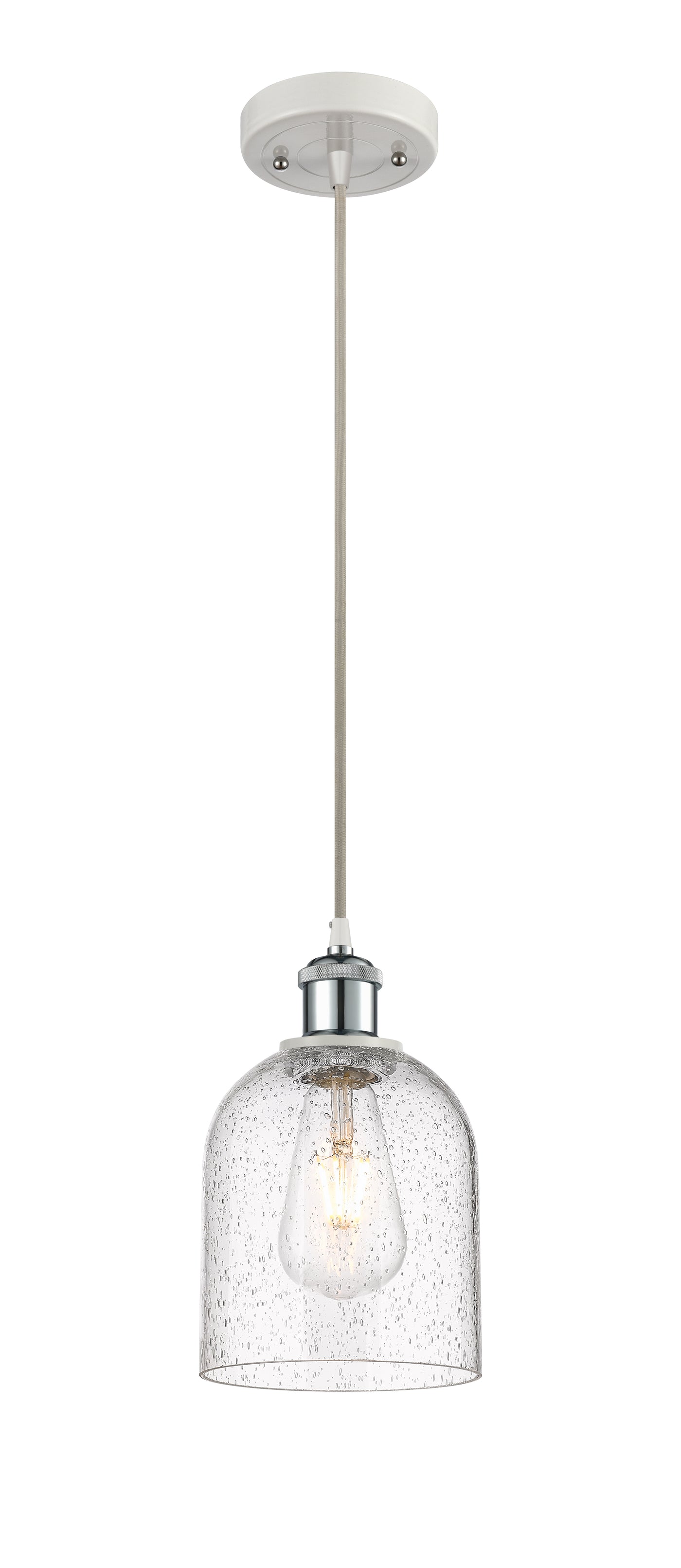 Ballston Mini Pendant Antique Brass Finish