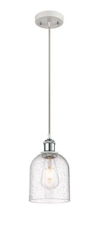 Ballston Mini Pendant Antique Brass Finish