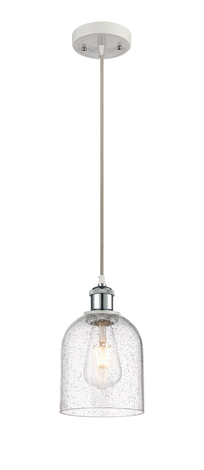Ballston Mini Pendant Antique Brass Finish