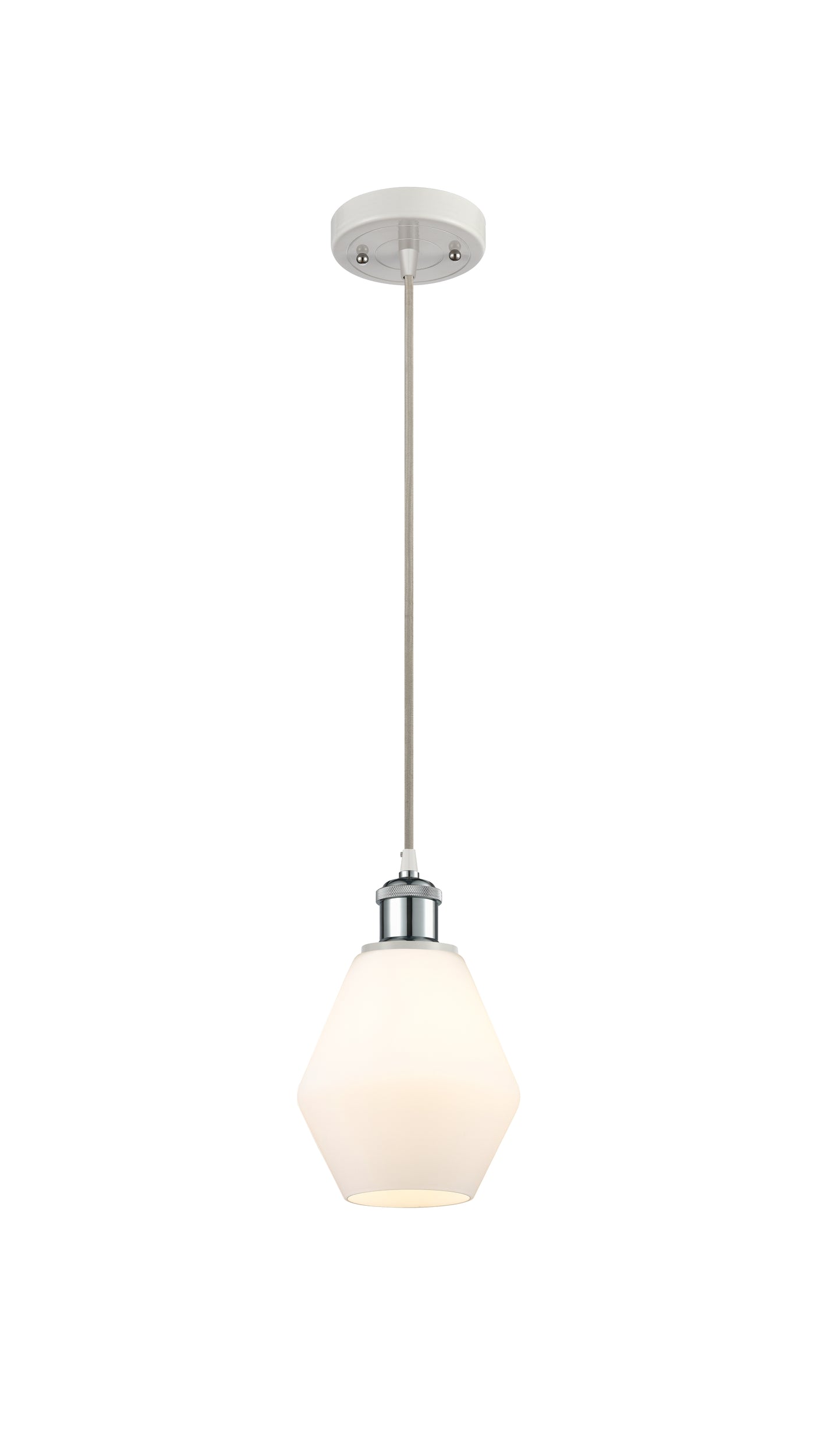 Ballston Mini Pendant Antique Brass Finish