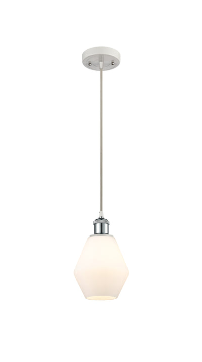 Ballston Mini Pendant Antique Brass Finish