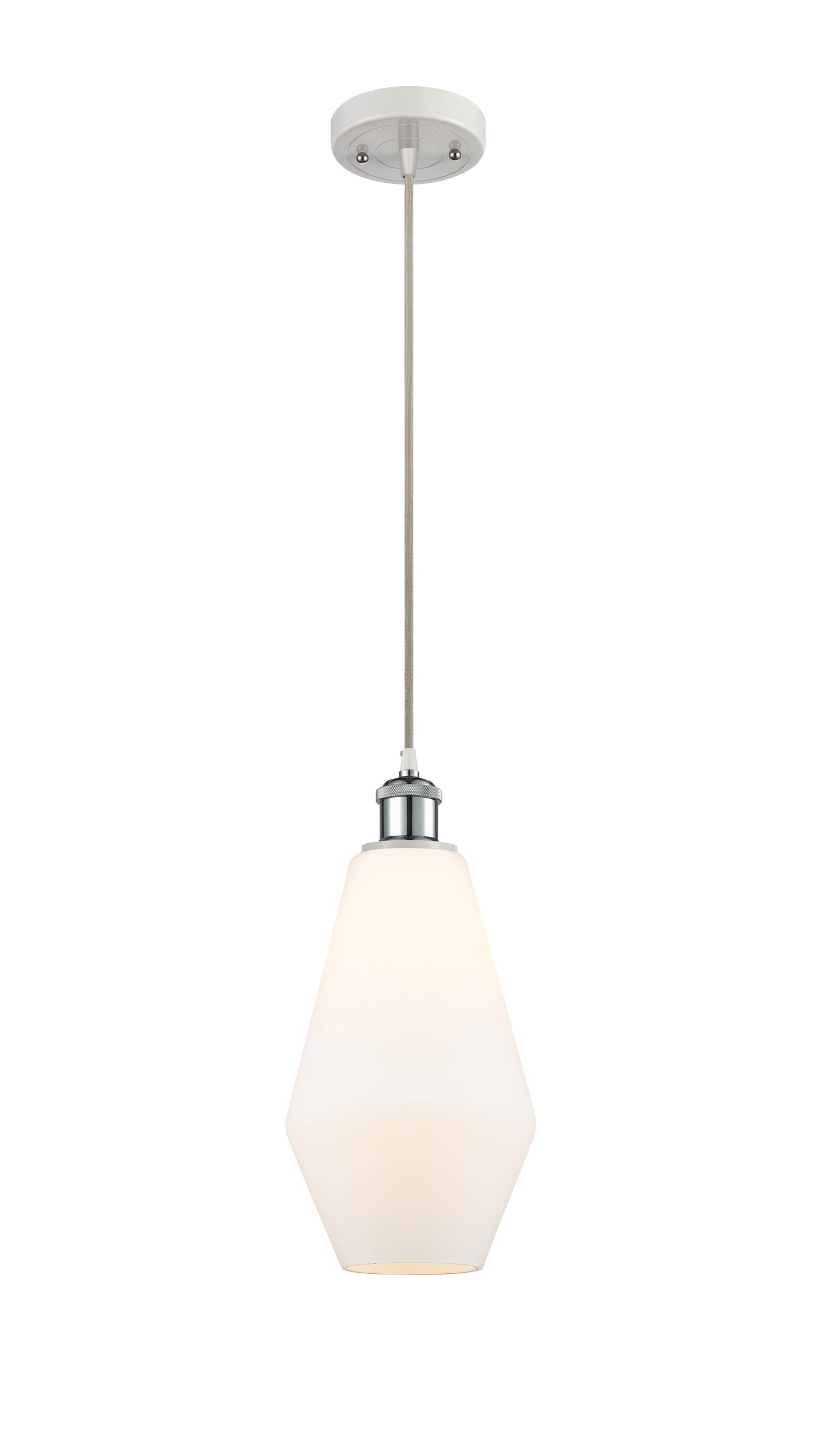 Ballston Mini Pendant Antique Brass Finish