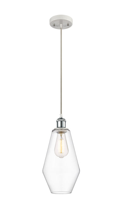 Ballston Mini Pendant Antique Brass Finish
