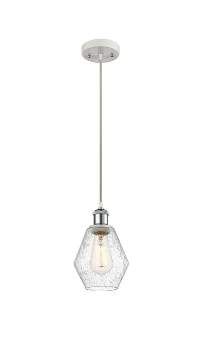 Ballston Mini Pendant Antique Brass Finish