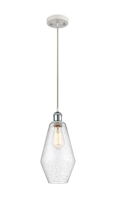 Ballston Mini Pendant Antique Brass Cast