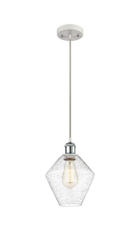 Ballston Mini Pendant Antique Brass Finish