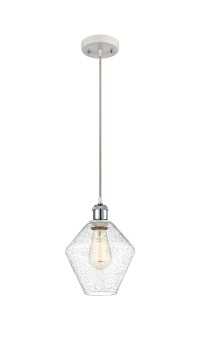 Ballston Mini Pendant Antique Brass Finish