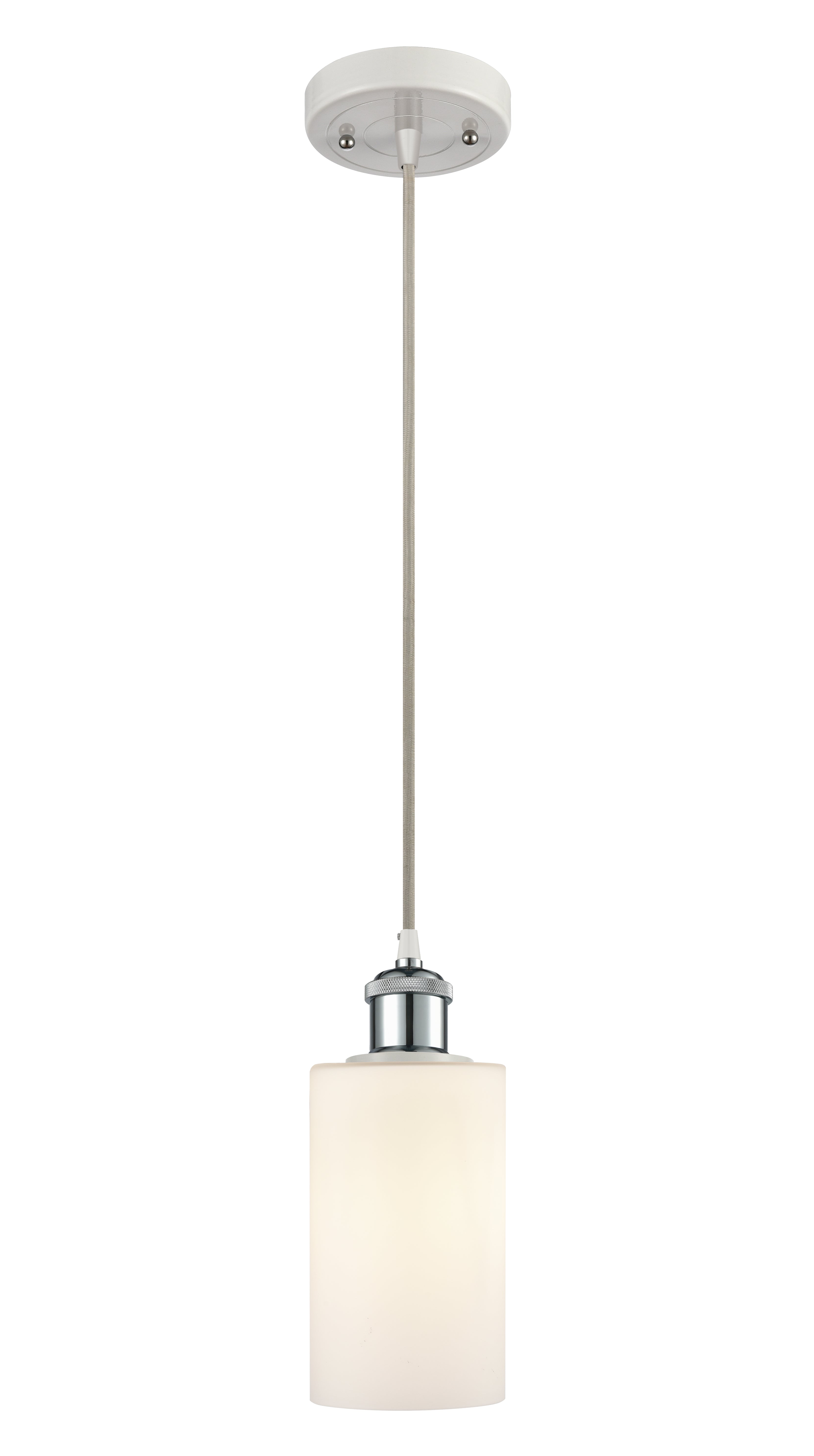 Ballston Mini Pendant Antique Brass Finish