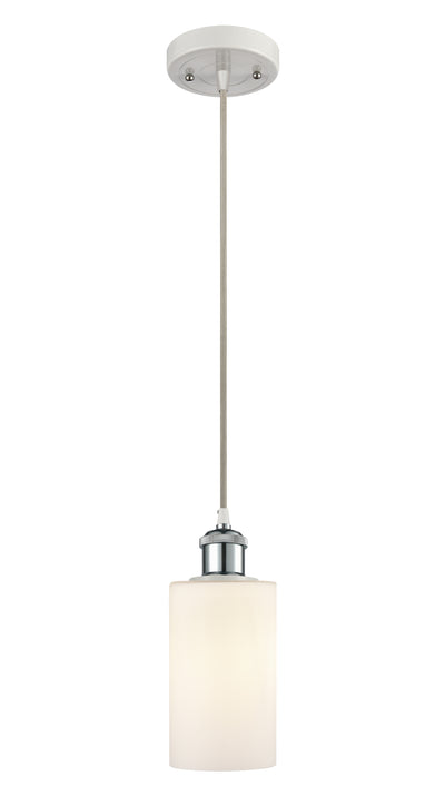 Ballston Mini Pendant Antique Brass Finish
