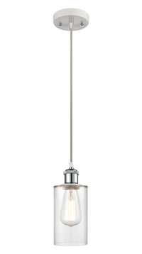 Ballston Mini Pendant Antique Brass
