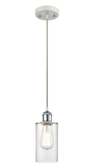 Ballston Mini Pendant Antique Brass