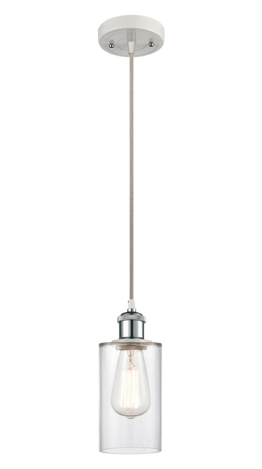 Ballston Mini Pendant Antique Brass Finish