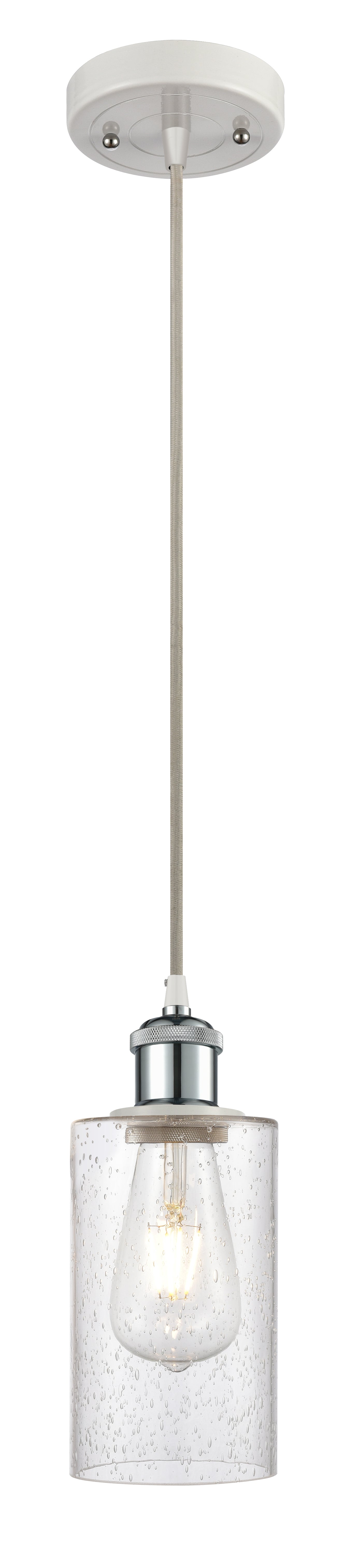 Ballston Mini Pendant Antique Brass