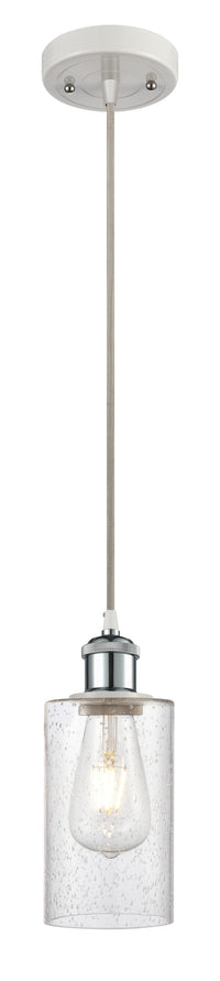 Ballston Mini Pendant Antique Brass