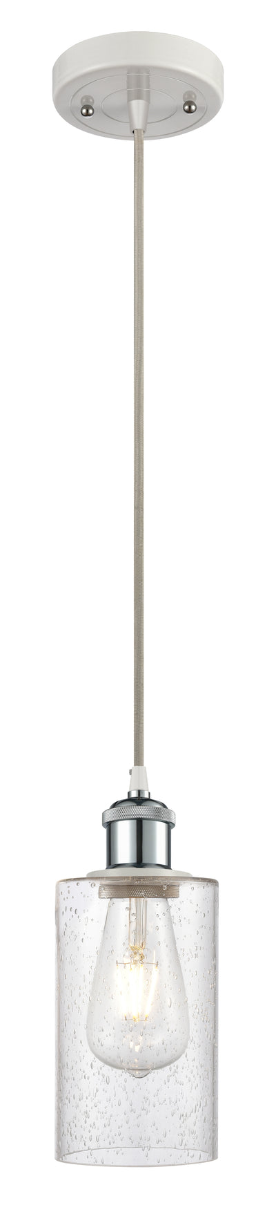 Ballston Mini Pendant Antique Brass