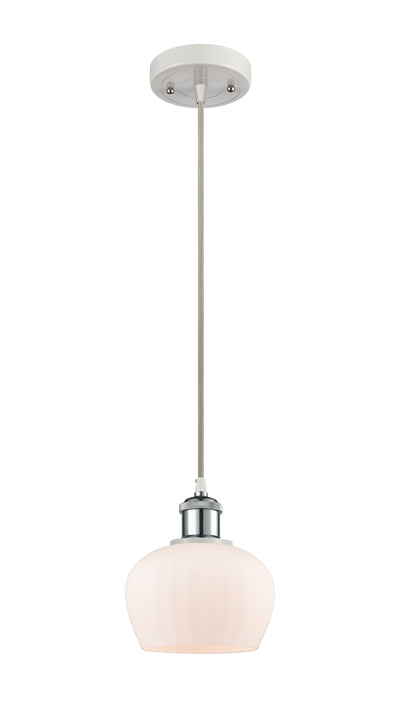 Ballston Mini Pendant Antique Brass
