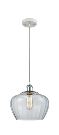 Ballston Mini Pendant Antique Brass Finish