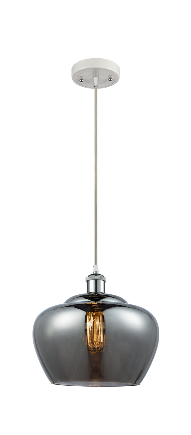 Ballston Mini Pendant Antique Brass Steel