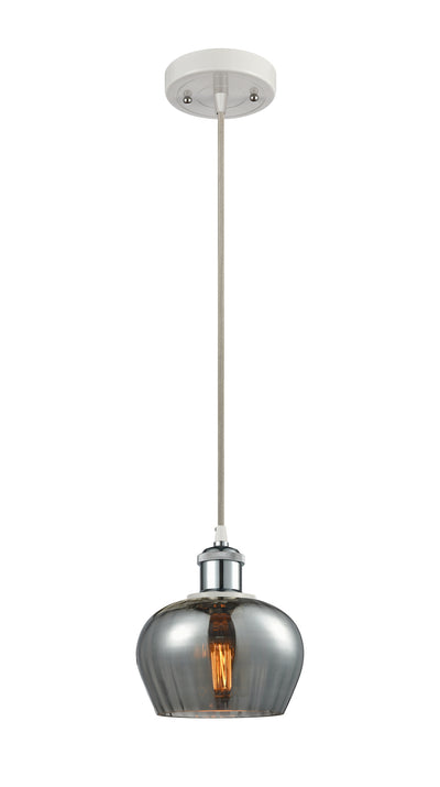Ballston Mini Pendant Antique Brass