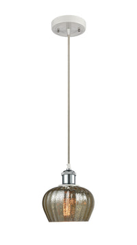 Ballston Mini Pendant Antique Brass