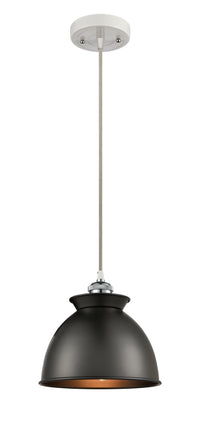 Ballston Mini Pendant Antique Brass Cast