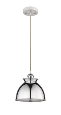 Ballston Mini Pendant Antique Brass Cast