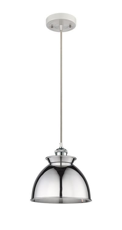 Ballston Mini Pendant Antique Brass Cast