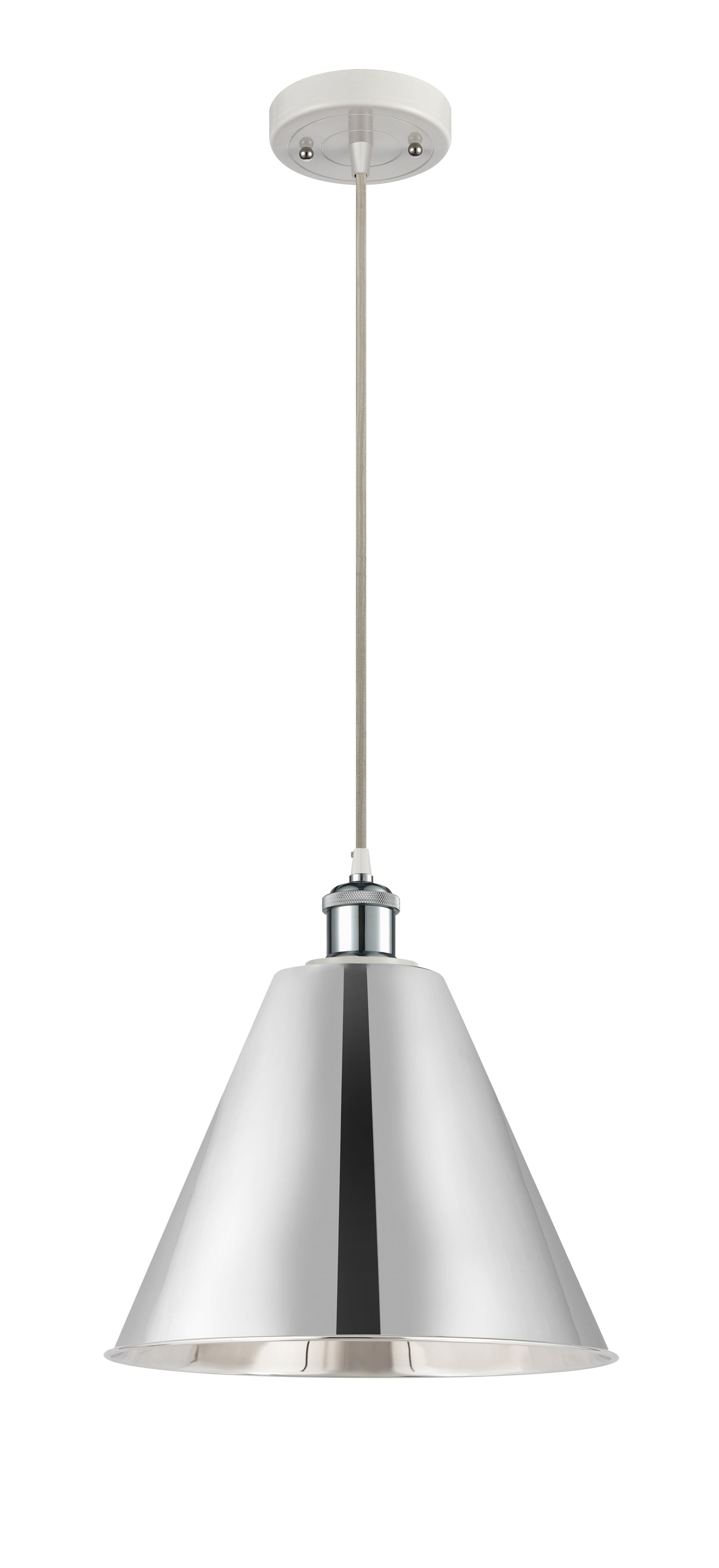 Ballston Mini Pendant Antique Brass Finish