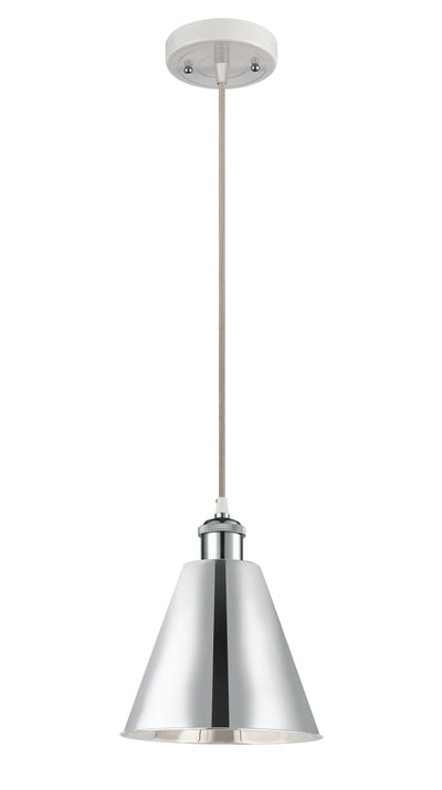 Ballston Mini Pendant Brass Dimmable
