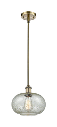 Ballston Mini Pendant Antique Brass 6W
