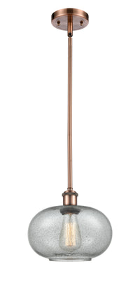Ballston Mini Pendant Antique Brass 6W