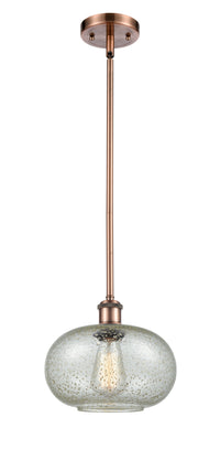 Ballston Mini Pendant Antique Brass 6W