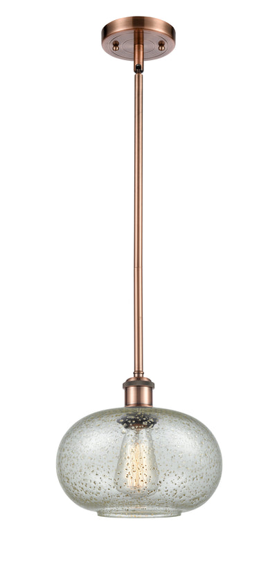 Ballston Mini Pendant Antique Brass 6W