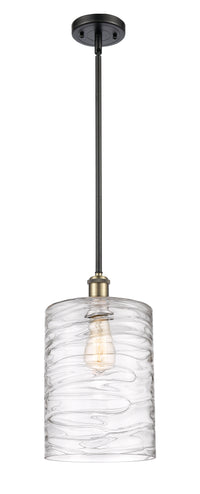 Ballston Mini Pendant Antique Brass 6W