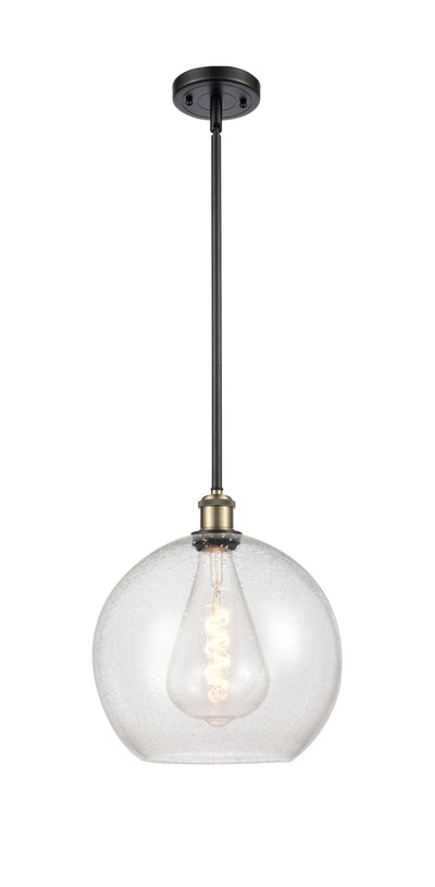 Ballston Mini Pendant Antique Brass 6W