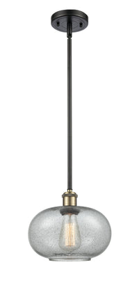 Ballston Mini Pendant Antique Brass 6W
