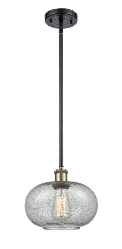 Ballston Mini Pendant Antique Brass 6W